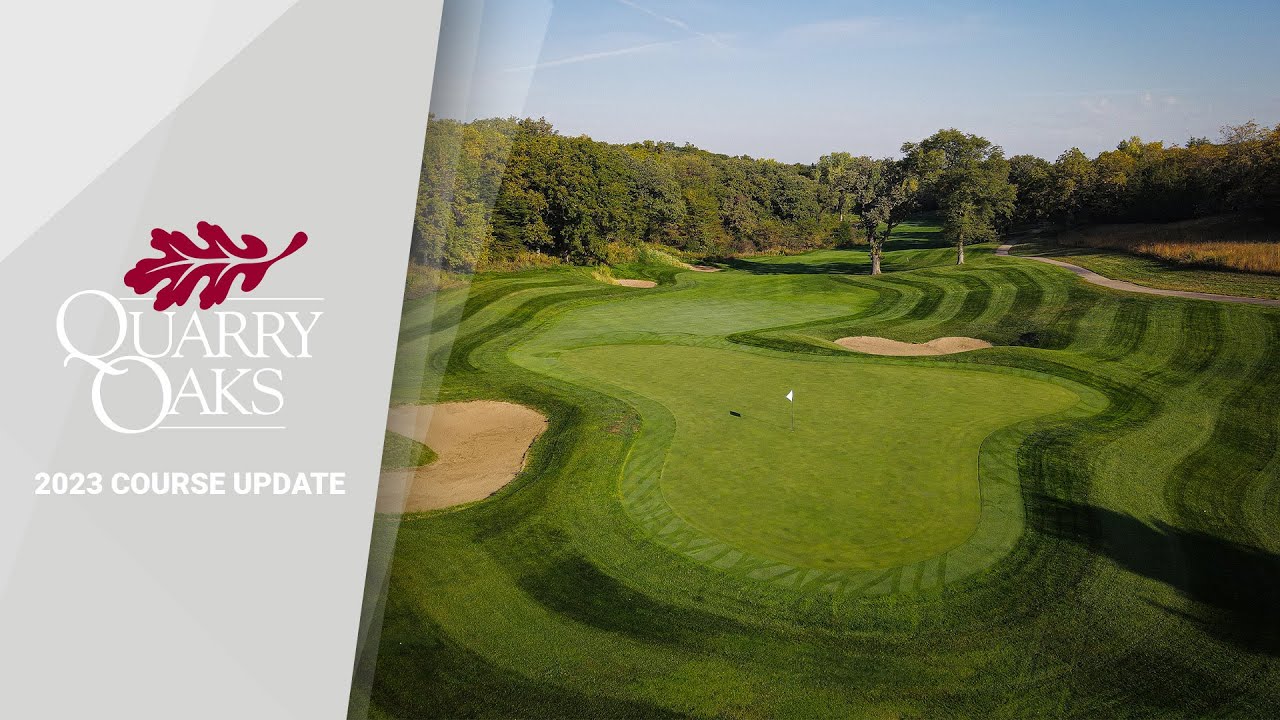 Quarry Oaks Renovation Announcement YouTube