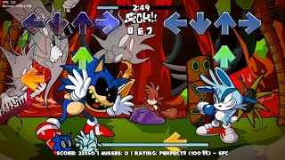 FNF - COME OUT TO PLAY - VS. MC-X - Come Out To Play (FC)