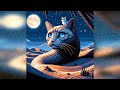 Retro Cats on a Desert Planet [Dune 2 - Harkonnen Music]