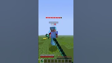 he called me noob and hacker in minecraft-sword pvp {tank}  @SenpaiSpider  @sharpnessyt @beb