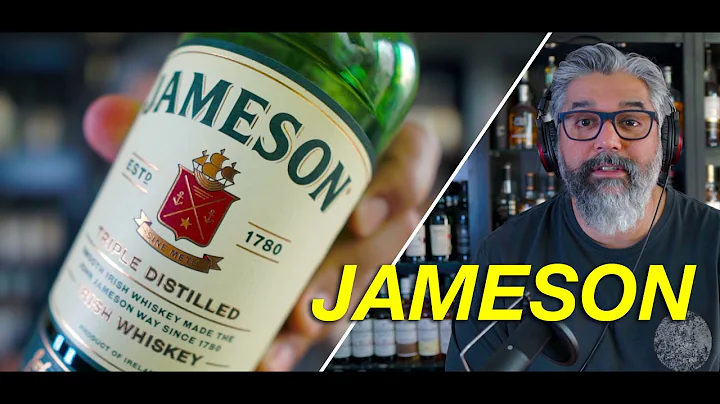 JAMESON review by Malt Activist