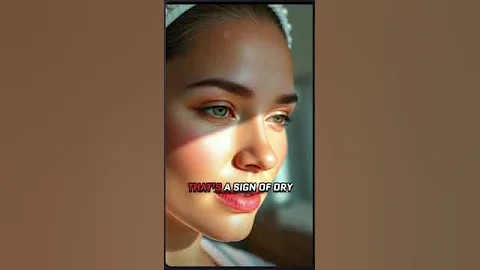 "How to Identify Your Skin Type: Oily, Dry, Combination, or Sensitive | Skincare Tips 💡"