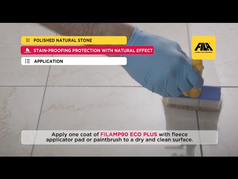 MP90 ECO PLUS Water Based Natural Look Penetrating Sealer