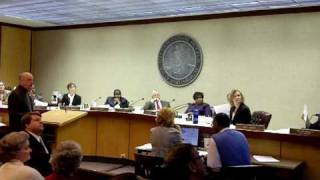 Spartanburg City Council, March 22, 2010 -- Part 2