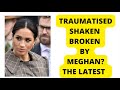 TRAUMATISED BY MEGHAN? WHY THE BULLYING CLIAMS WONT GO? #royalfamily #princeharry #meghanmarkle