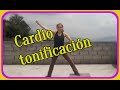 RUTINA DE CARDIO PARA ADELGAZAR TODO EL CUERPO - TONIFICACION (Rutina de 15 min)