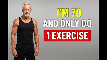 ONLY 1 Exercise That Transforms Your Body After 50 PROVEN!