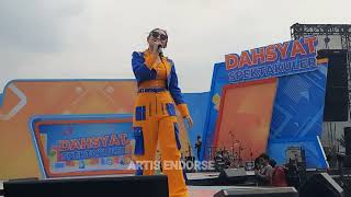 JIHAN AUDY Live Dahsyat Spektakuker Mojokerto
