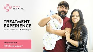 Birthing Experience At The Ck Birla Hospital