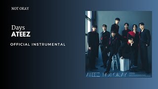 Ateez - Days | Official Instrumental