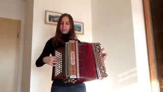 Aus Böhmen kommt die Musik - Steirische Harmonika chords