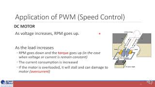 W10 CH 4 Pulse Width Modulation PWM
