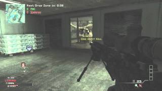 5 man MSR feed