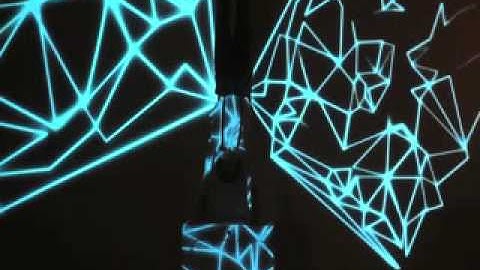 Projection Mapping Live Performance