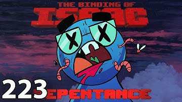 The Binding of Isaac: Repentance! (Episode 223: Parking)
