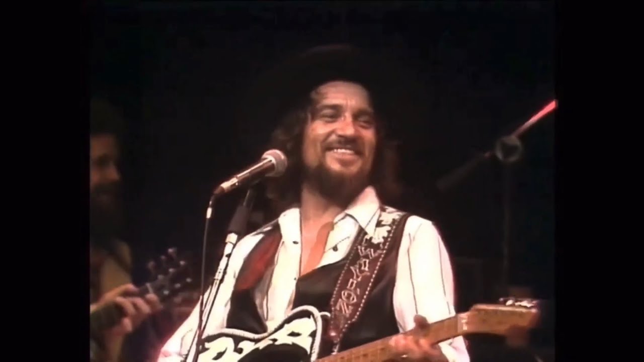 Waylon Jennings - “You Asked Me To” (Live at Opryland August 12, 1978) pic