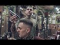 💈 ASMR BARBER - Military FLAT TOP & Skin Fade