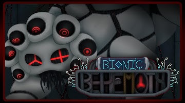 Hauntomaton || Bionic Behemoth