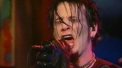 Mudvayne - The Late Late Show with Craig Kilborn [2003.01.31] Full T.V. Broadcast