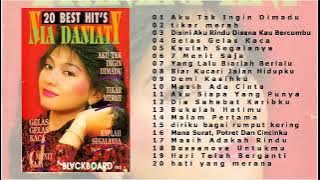 Nia Daniaty - 20 Best Hits ( Full Album )