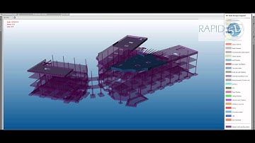 Vico Office - 4D Simulation