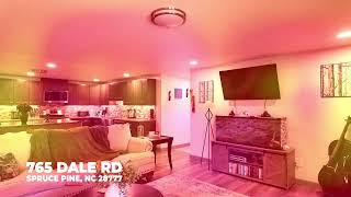 765 Dale Rd, Spruce Pine, NC - Income Potential: Home With RV Hookups #incomeproperty