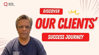 Hear Directly from Our Client | Client Testimonial | QSS Technosoft