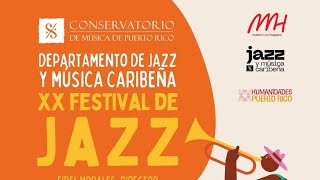 Tiko Ortiz Sax Solos