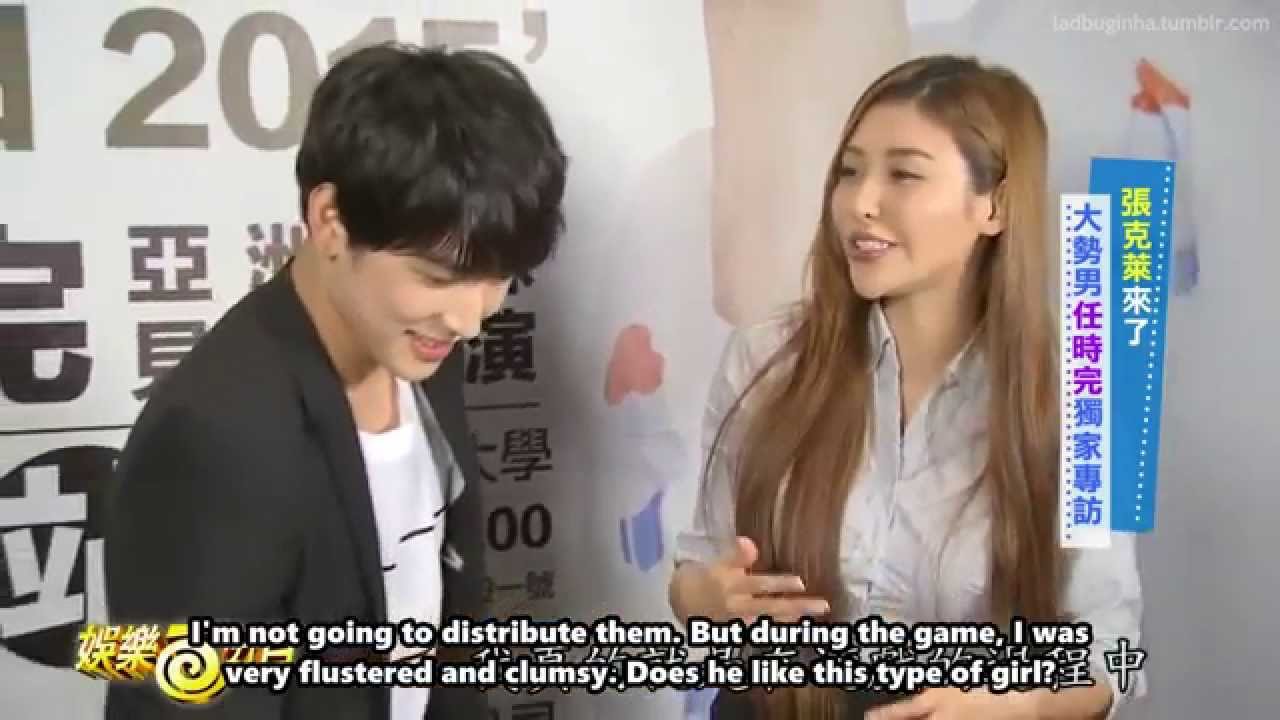 [Eng Sub] 2015.05.16 - 100% Entertainment - Interview with Im Siwan - CUT