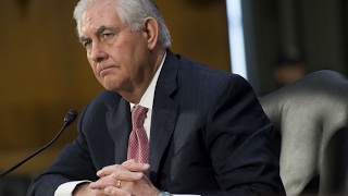 US - Senate confirms former Exxon chief Rex Tillerson as Secretary of State