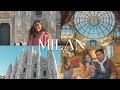 RAW VLOG ep.2 | A Day in Milan | Jollibee , Starbucks , Christmas shopping