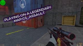 INSANE KILL STREAKS ON CS ASSAULT 🔥 UNSTOPPABLE GAMEPLAY!!