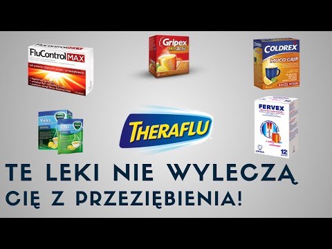 💊Leki, które NIE leczą przeziębienia 🤒😰