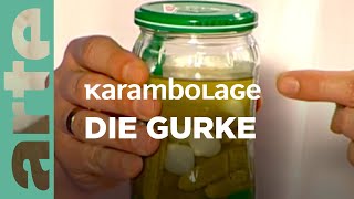 Die Gurken | Karambolage | ARTE Family