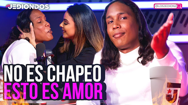 COMO SABER QUE TE ESTAN CHAPEANDO