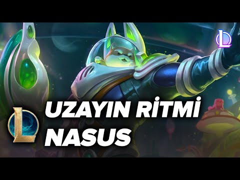 Uzayın Ritmi Nasus