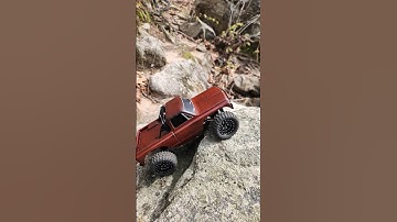 SCX24 C-10 INJORA CHASSIS! #scx24 #proline #injora #microcrawler