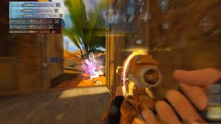 This is asian sniping looks like 😎