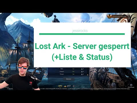 Lost Ark: Die ersten Server werden gesperrt