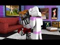 Minecraft Fnaf: Sister Location - Funtime Freddy Kisses Circus Baby (Minecraft Roleplay)