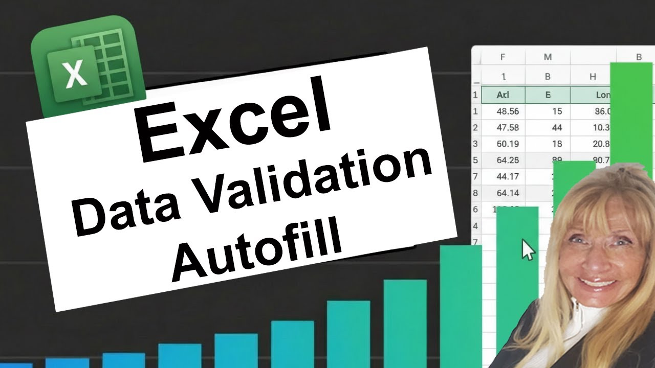 Easy Excel Data Validation Lists for Beginners! - YouTube