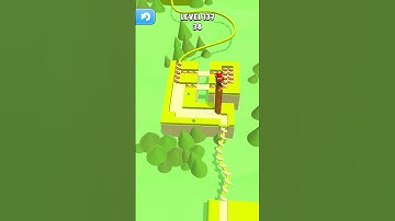 Stackydash level 137 #youtubeshorts