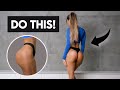 'TURN HEADS' with this 14 Min BOOTY WORKOUT! 5 Best Intense Butt Exercises, No Equipment, At Home