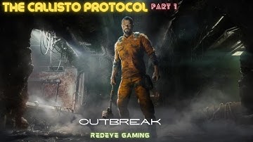 The Callisto Protocol PS5 Walkthrough Gameplay Part 1