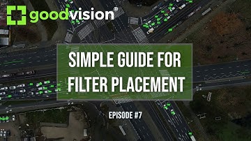 GoodVision Flash Tutorials E07: Simple Guide for Filter Placement