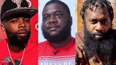 EAZY THE BLOCK CAPTAIN SAYS AR-AB MUSIC PREPARED HIM FOR BATTLES "IT