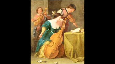 Jakob Klein (1688-1748) Sonatas for Violoncello
