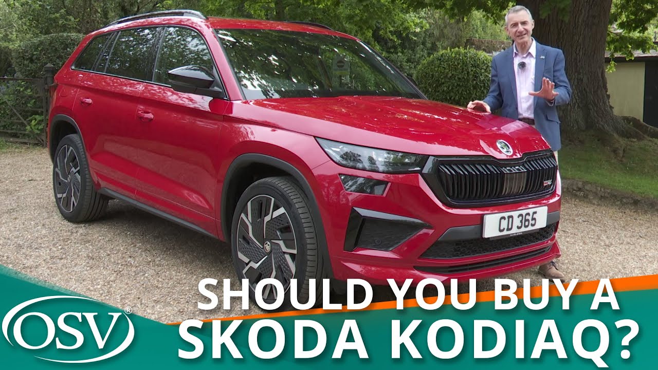 Skoda Kodiaq UK Review - Should You Buy One in 2022? 