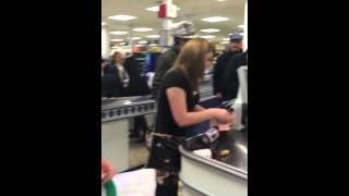 Goodbye Jenny • Flash Mob • Tesco Extra Redditch • 26th March 2016
