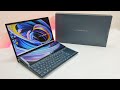 Asus Zenbook Duo 14 [2021] - MX 450 - 2 Display wala Laptop - Unboxing &amp; Review 😱😱😱